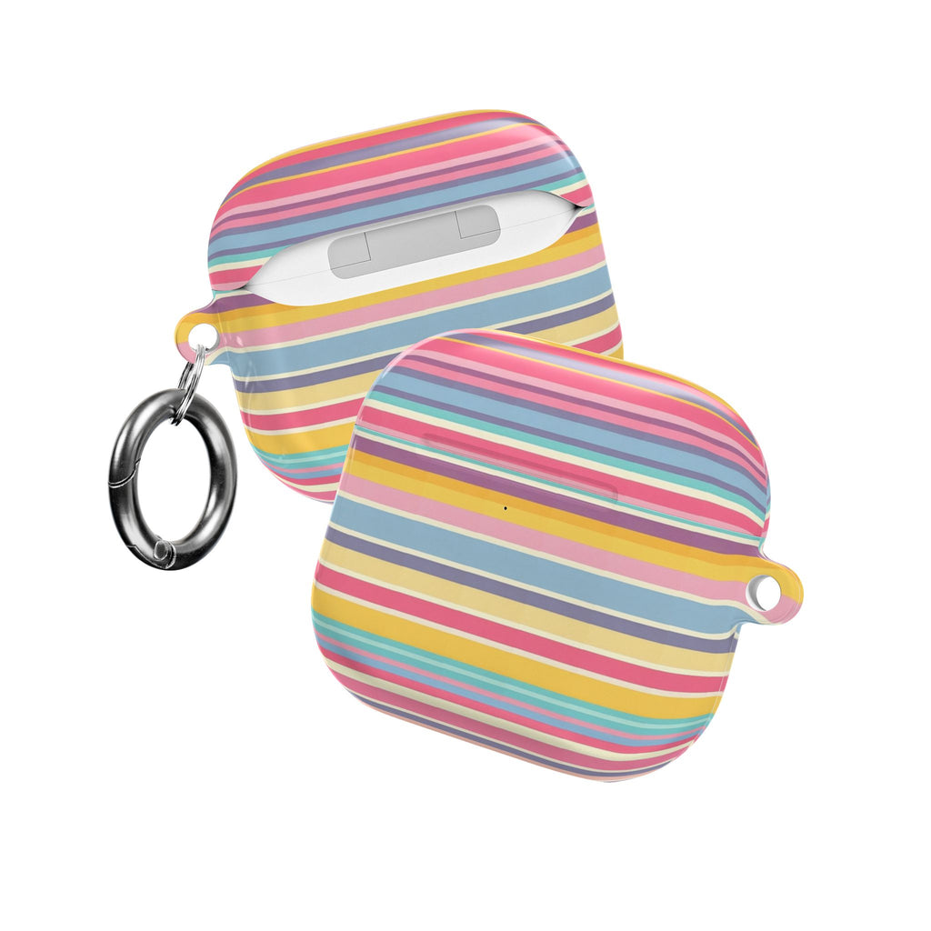 CHATHAM STRIPES AIRPOD CASE