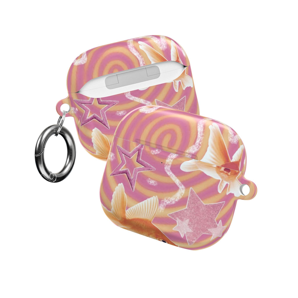 ELECTRIC TIDE AIRPOD CASE