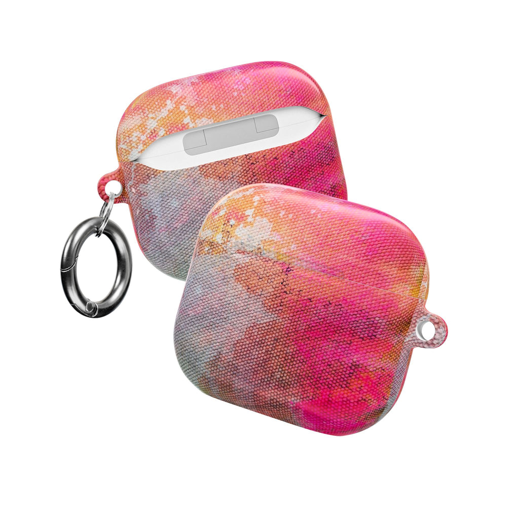 PINK MYSTIC PRISM AIRPOD CASE