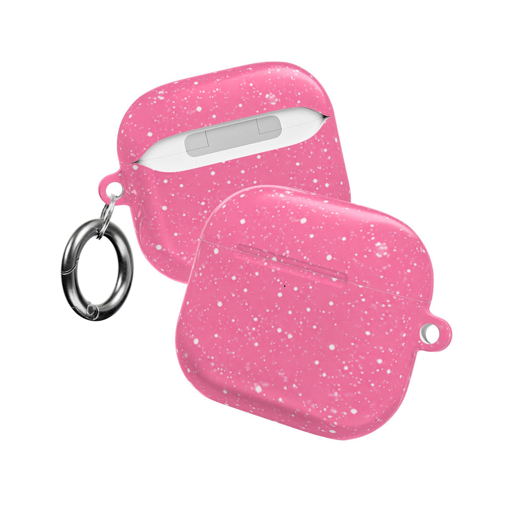 STRAWBERRY SPRINKLES AIRPOD CASE