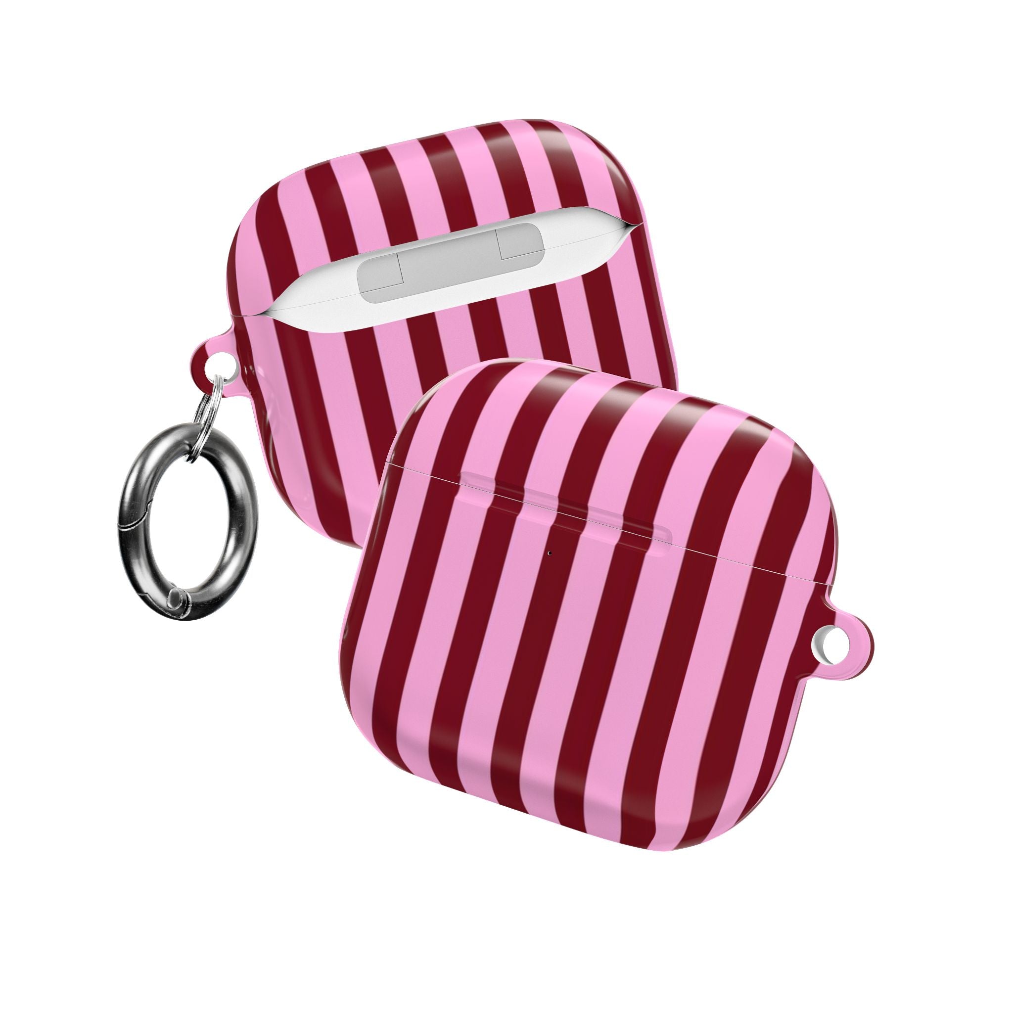 BONBON STRIPED AIRPOD CASE
