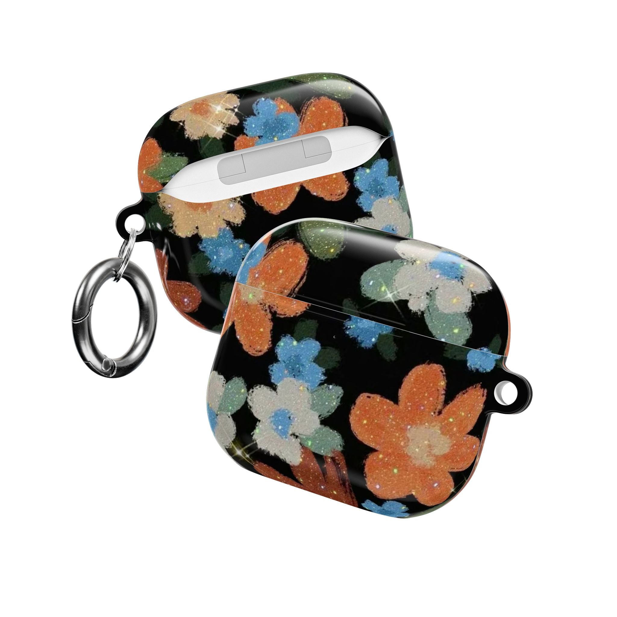 LUMINOUS PETAL AIRPOD CASE