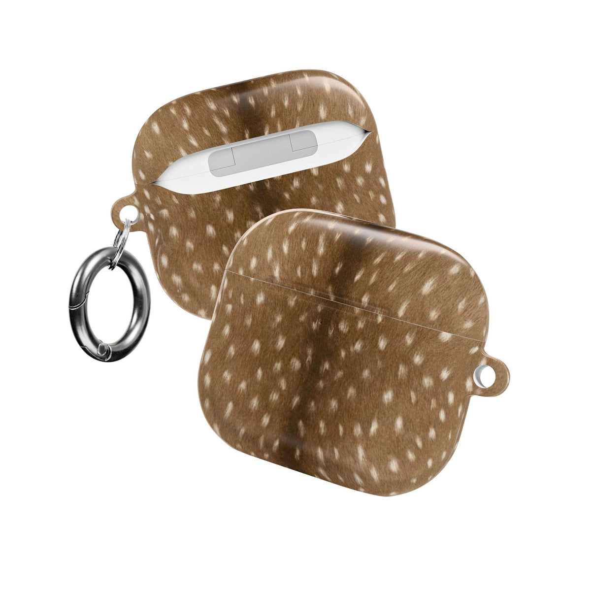 BROWN DEER FAWN AIRPOD CASE