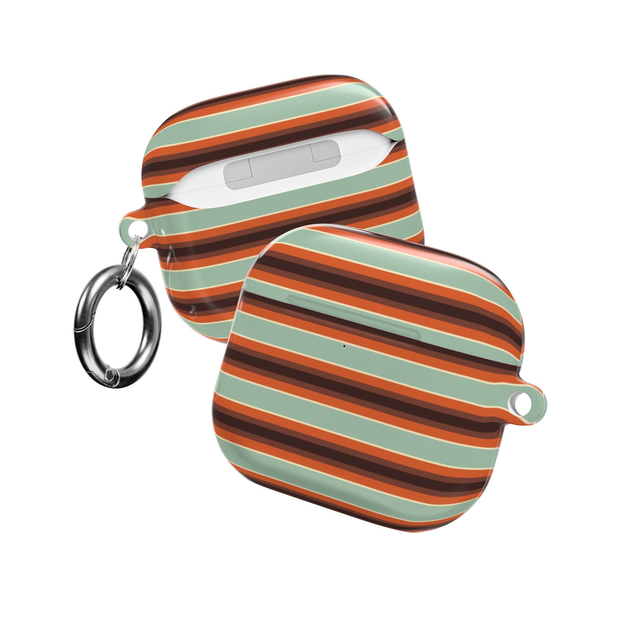 HARBORVIEW STRIPES AIRPOD CASE