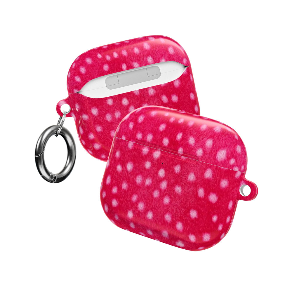 RED DEER FAWN AIRPOD CASE