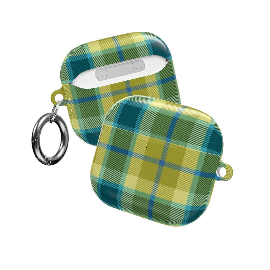 HARWICH PLAID AIRPOD CASE