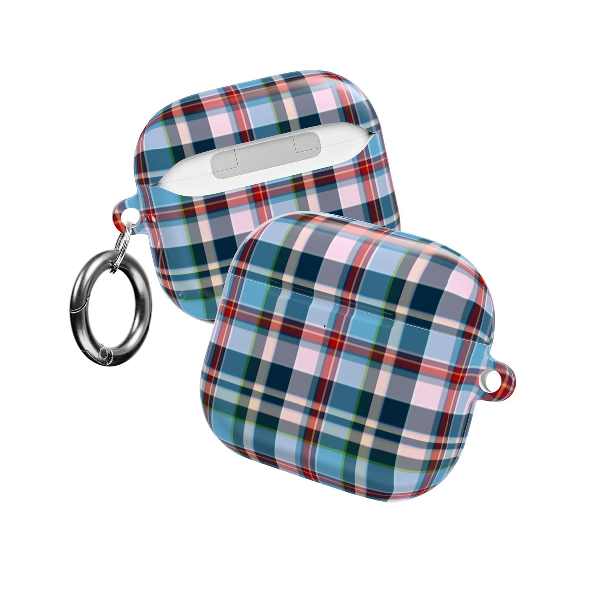 WESTERLY PLAID AIRPOD CASE