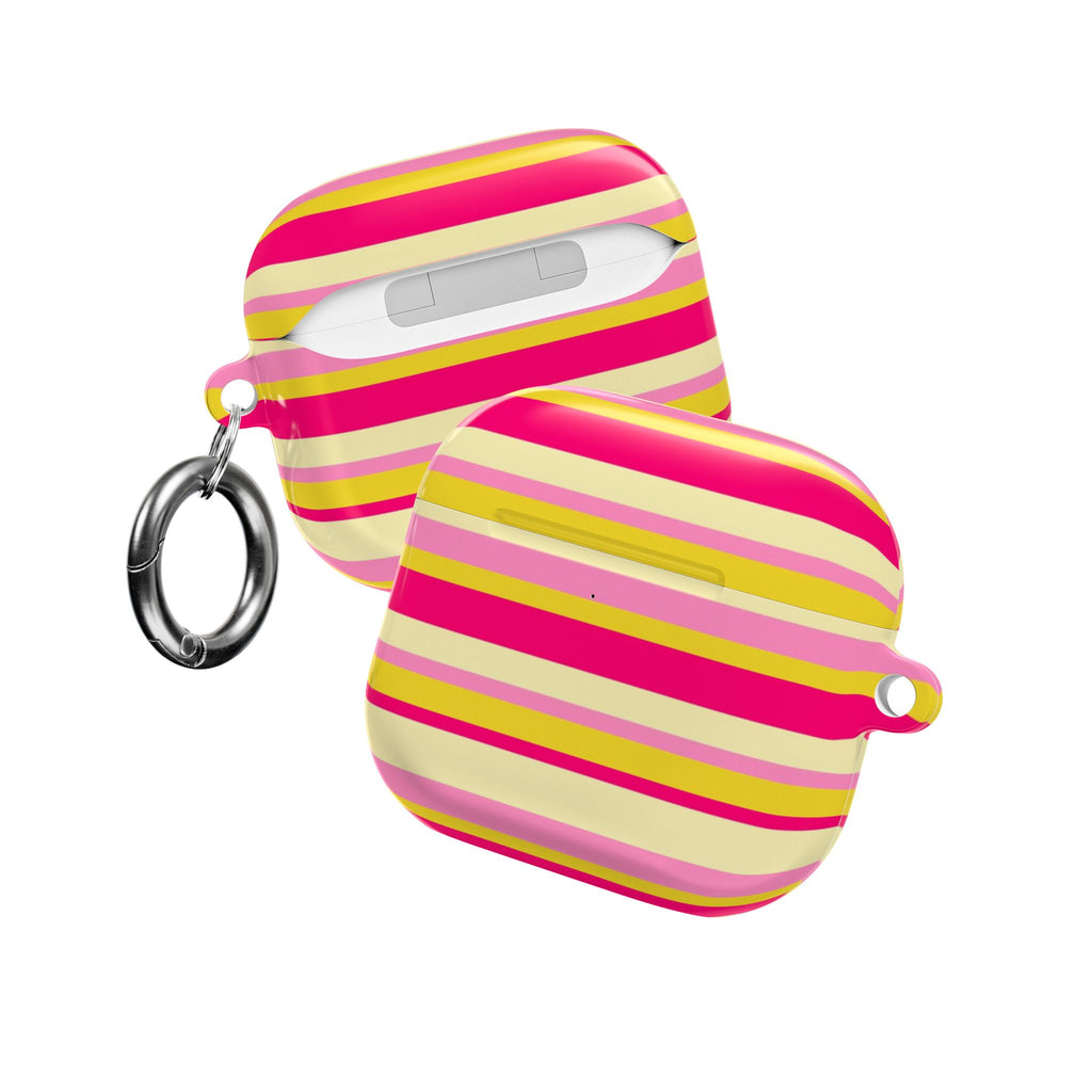 WAINSCOTT STRIPES AIRPOD CASE