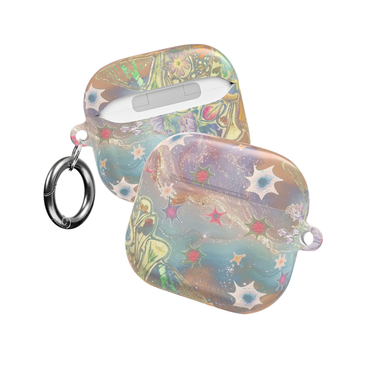 FAIRY GARDEN AIRPOD CASE