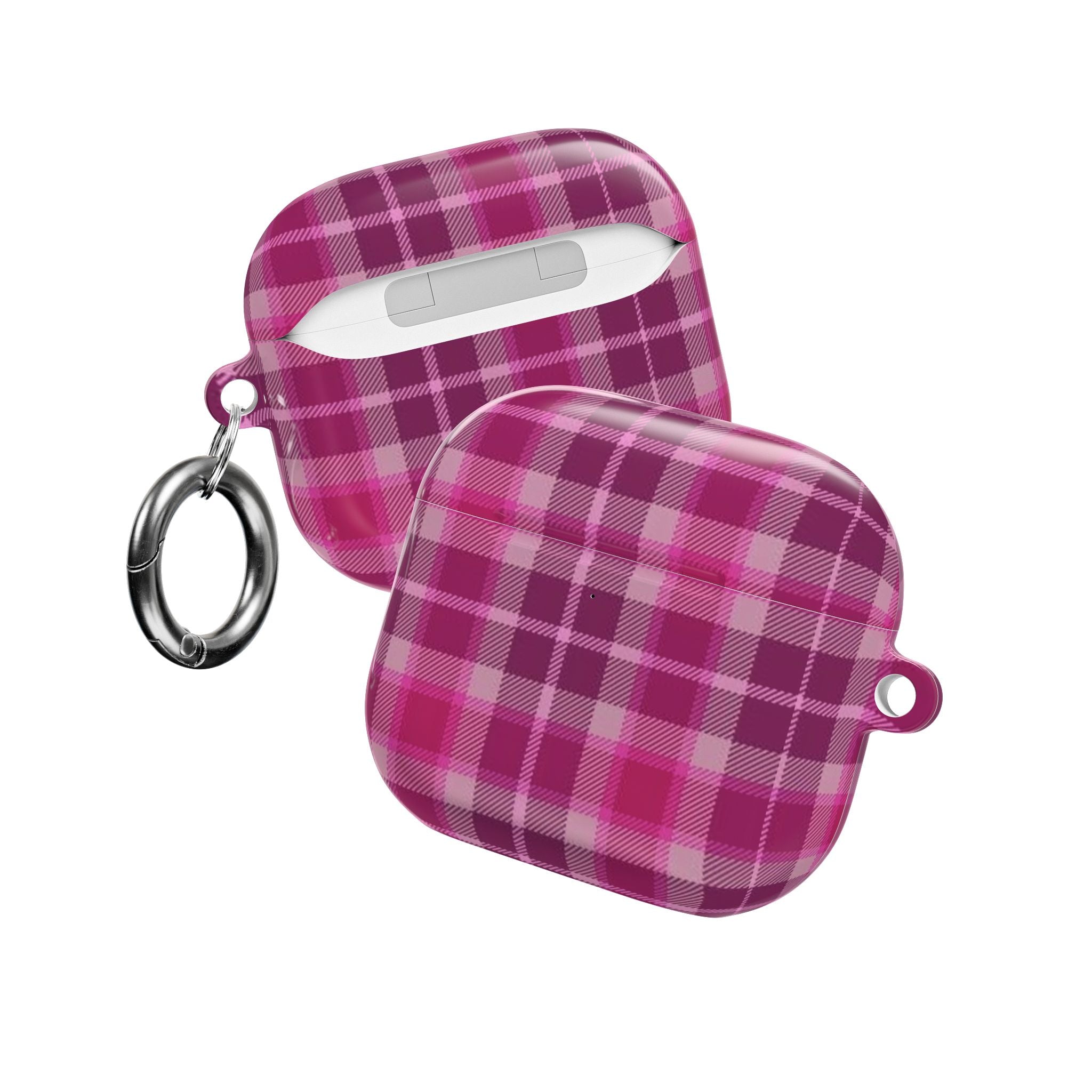 CAPE ELIZABETH PLAID AIRPOD CASE