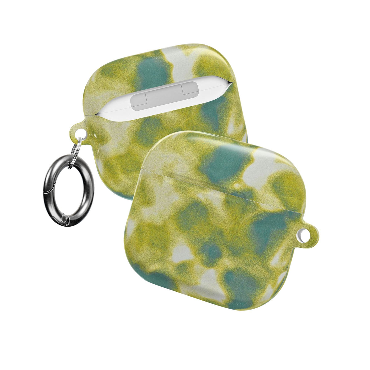 GREEN SMOKE AIRPOD CASE