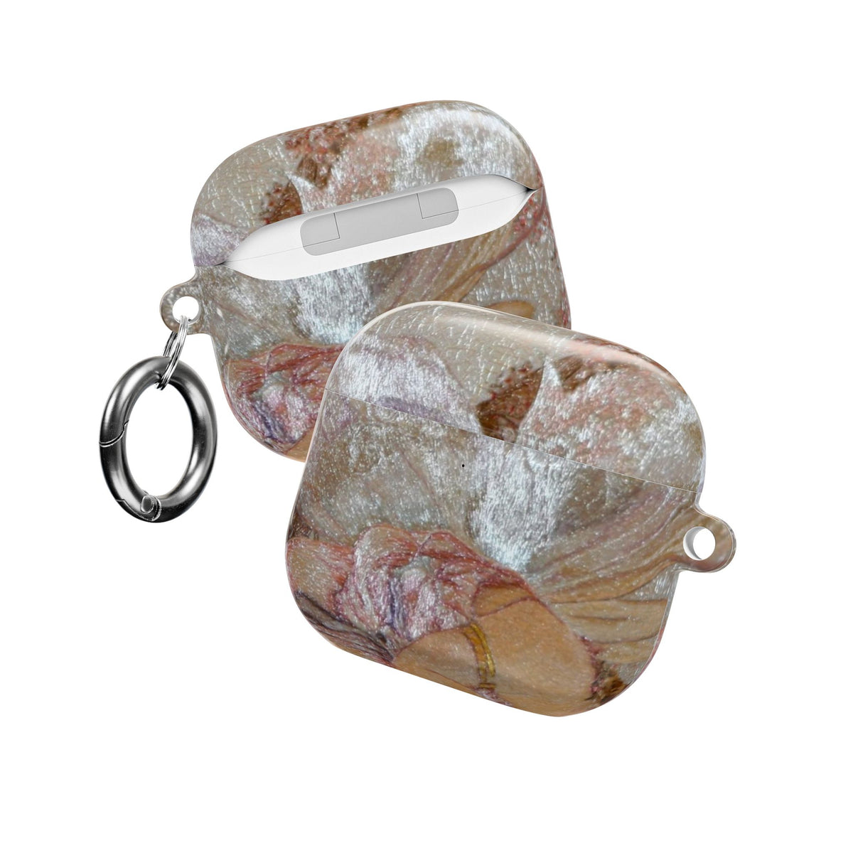 IRIDESCENT WING AIRPOD CASE