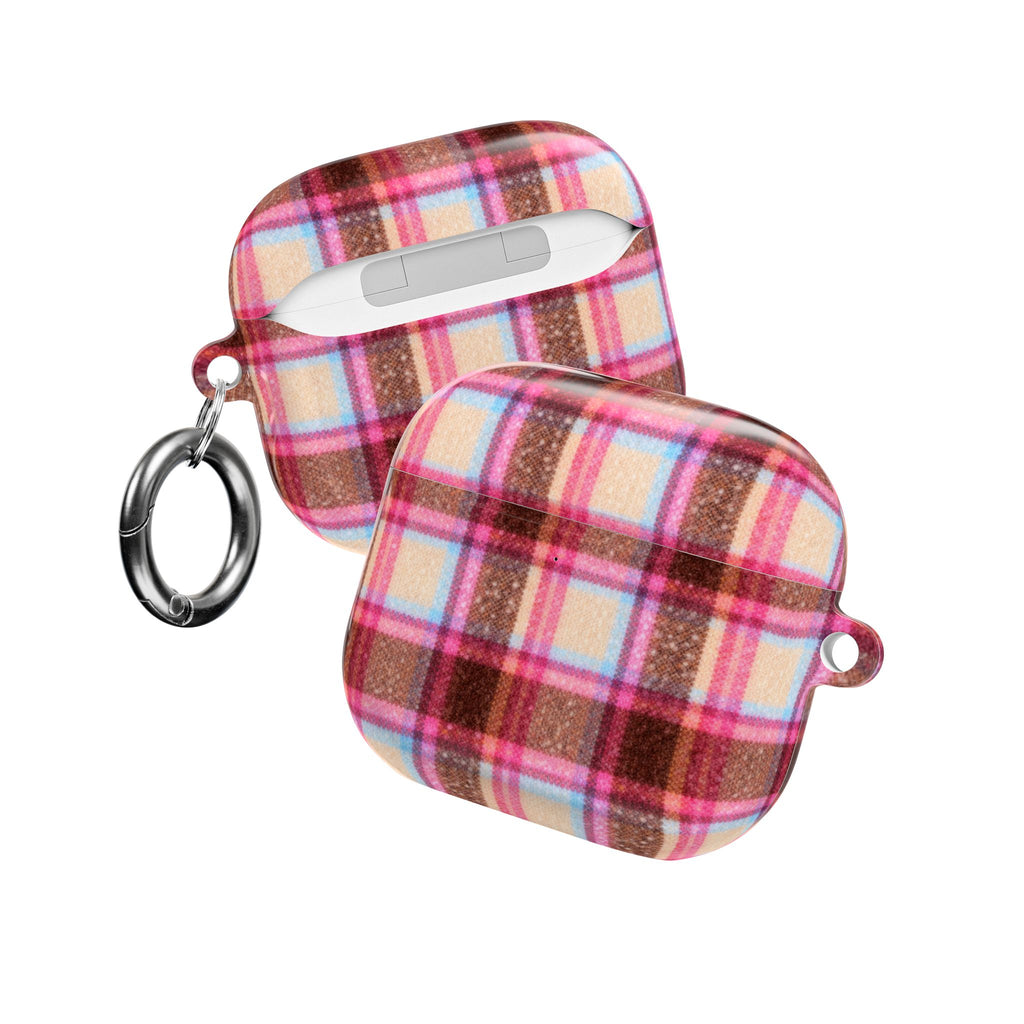 ASPEN PLAID AIRPOD CASE