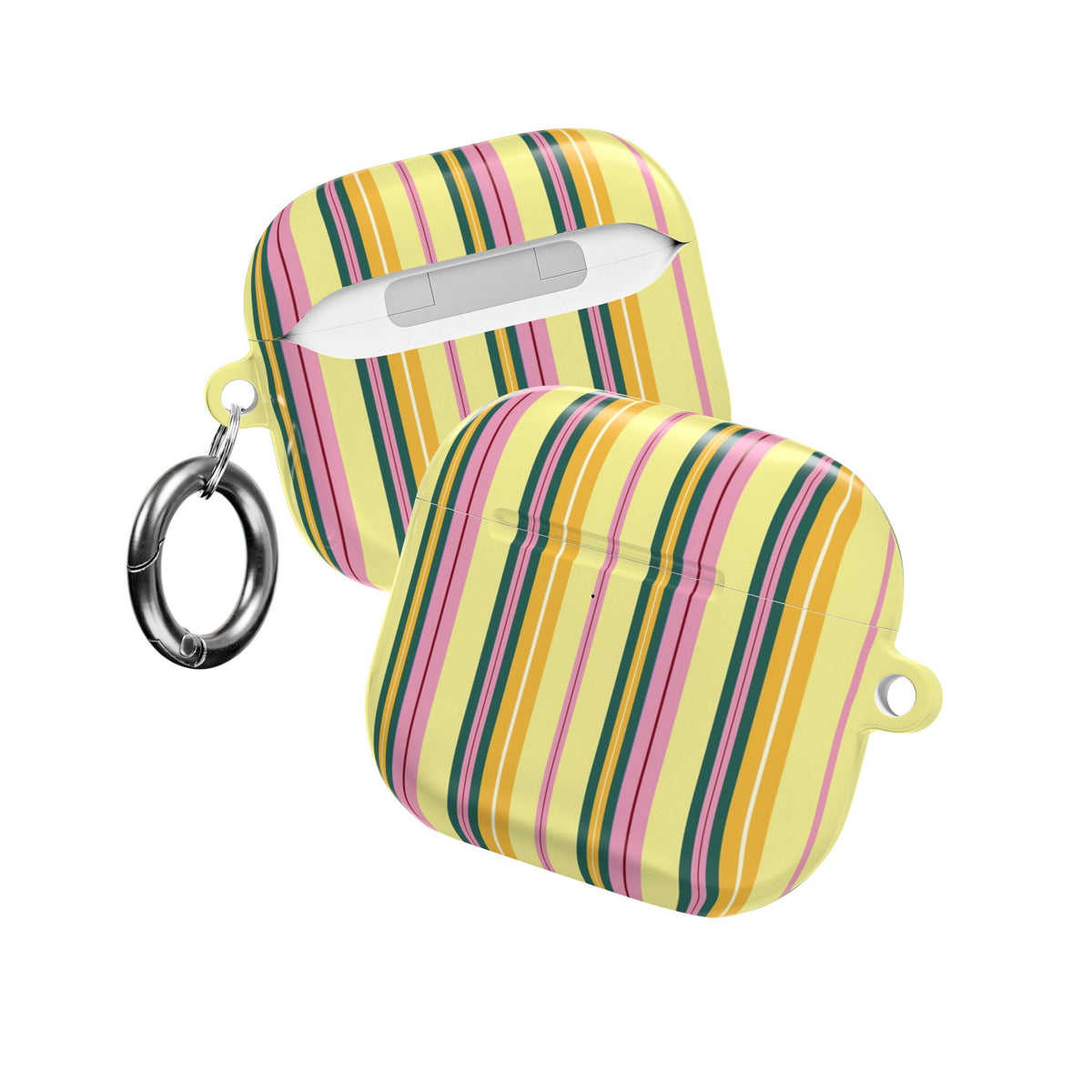 SUTTON STRIPES AIRPOD CASE