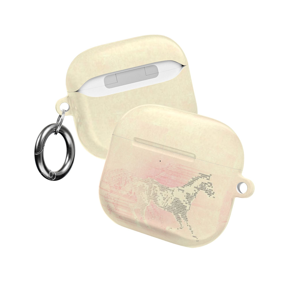 WILD WEST DUNES AIRPOD CASE