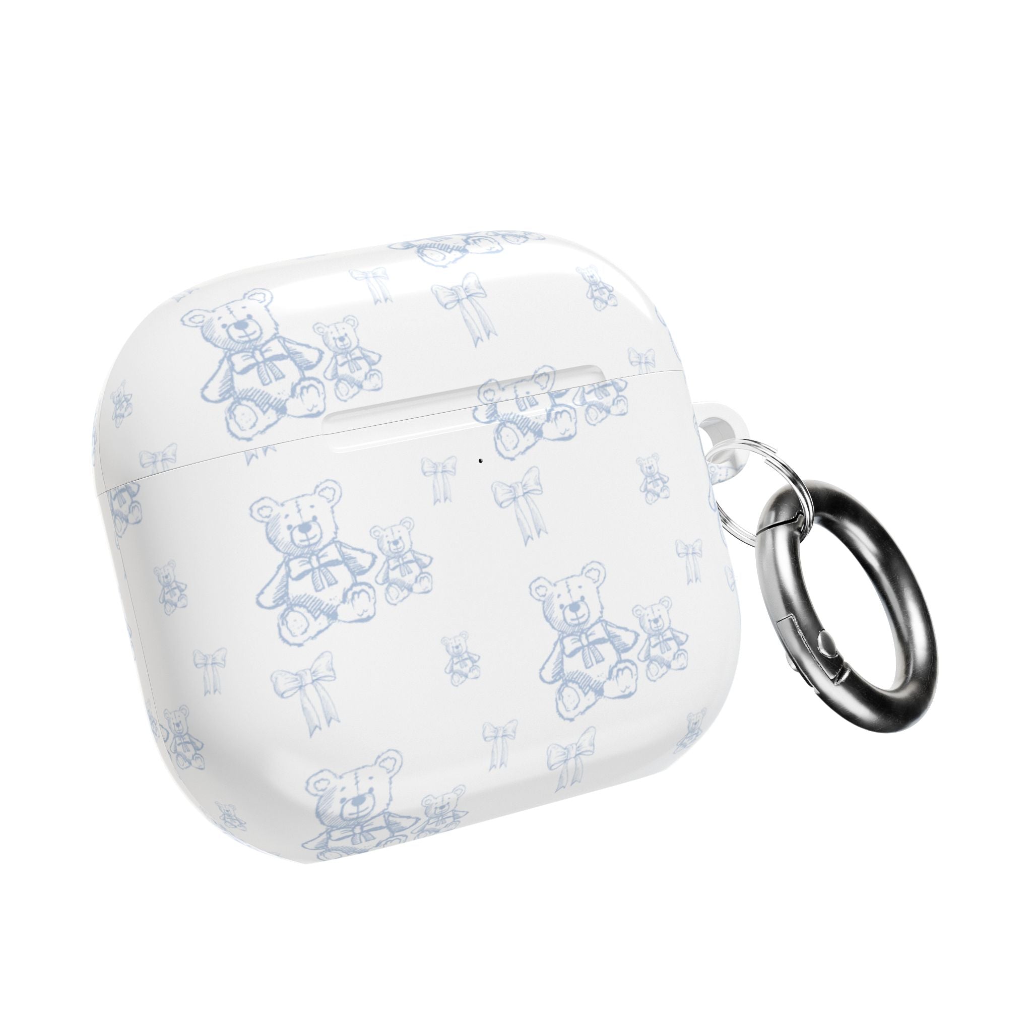 BLUE BEAR AIRPOD CASE