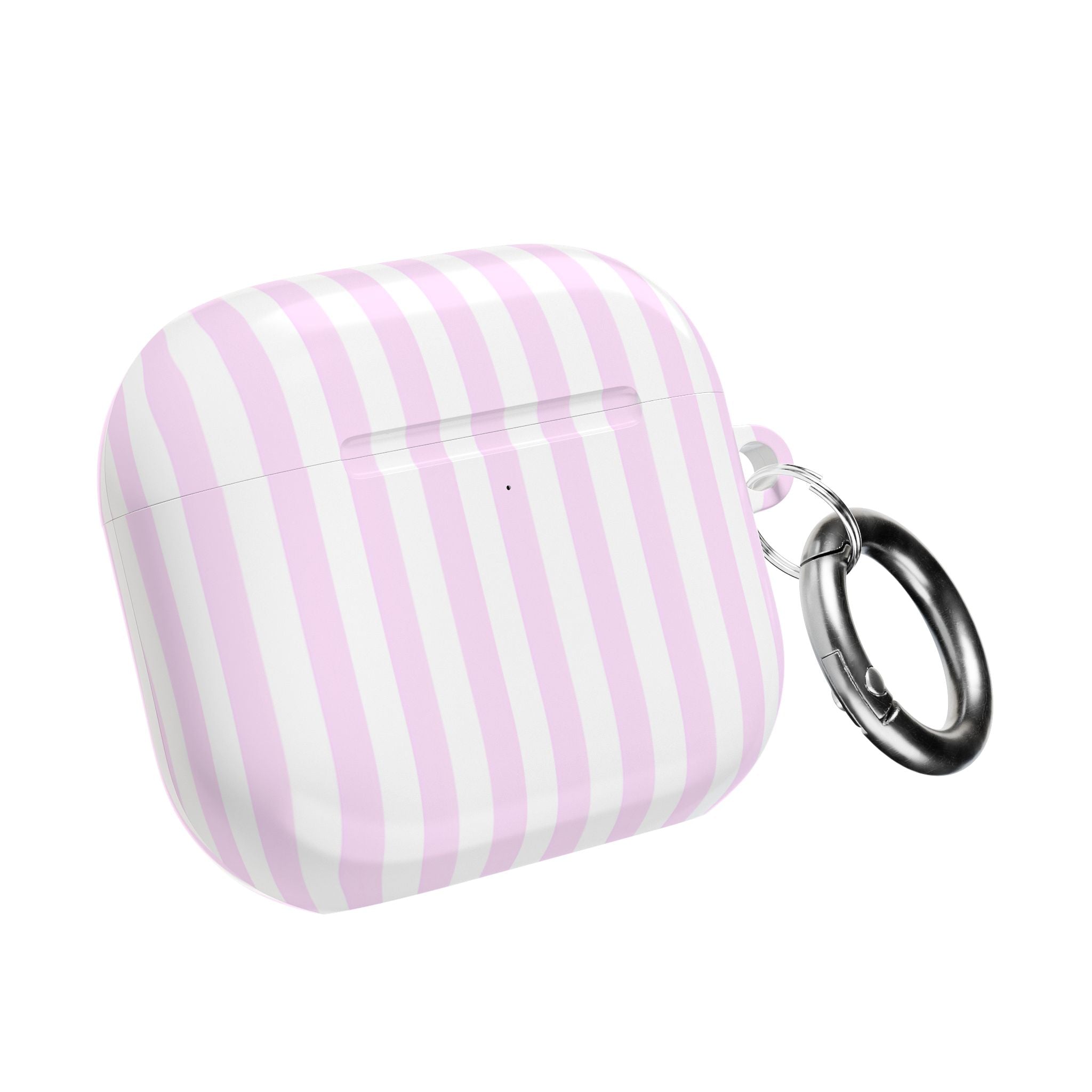 CANDY CANE STRIPES AIRPOD CASE