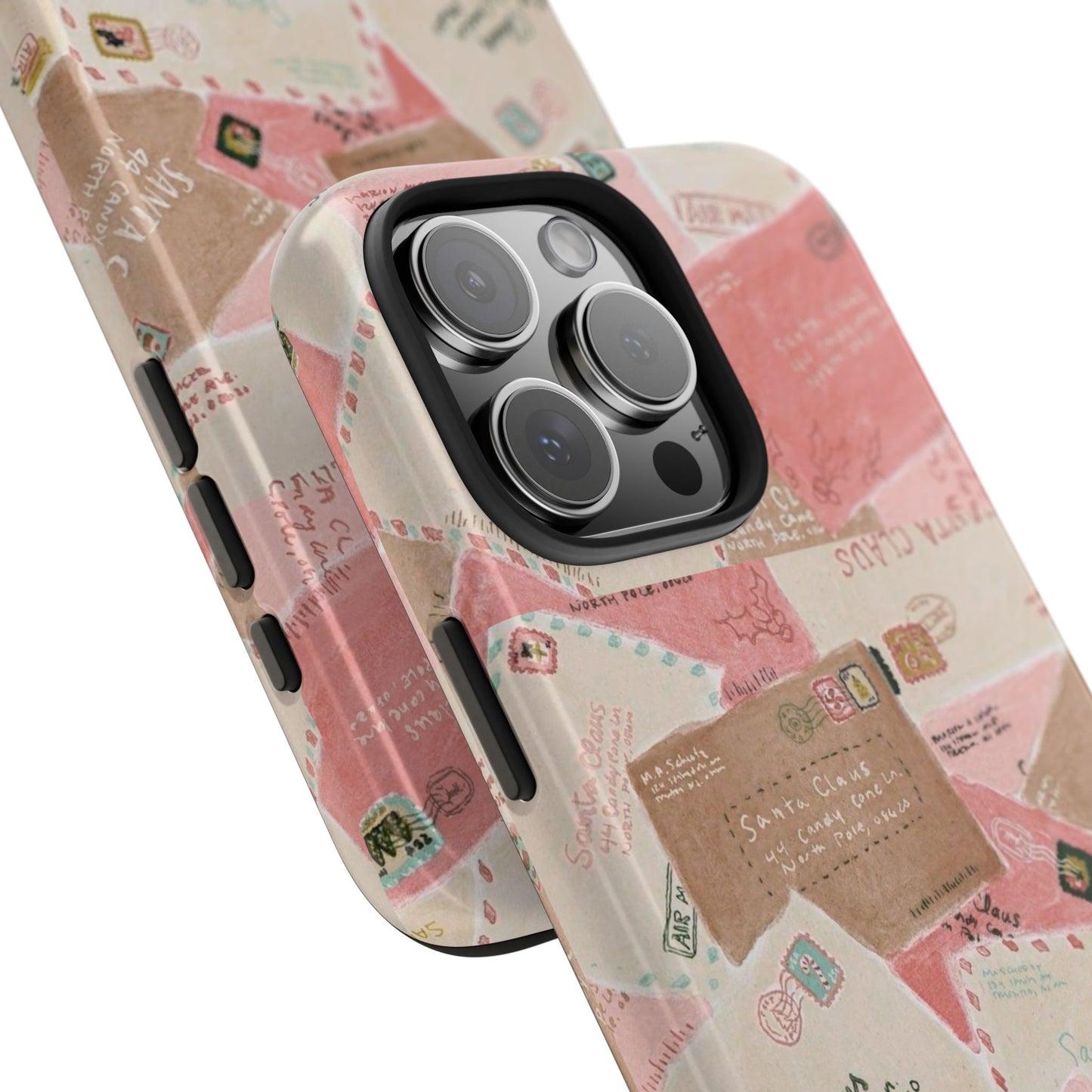 LETTERS TO SANTA PHONE CASE