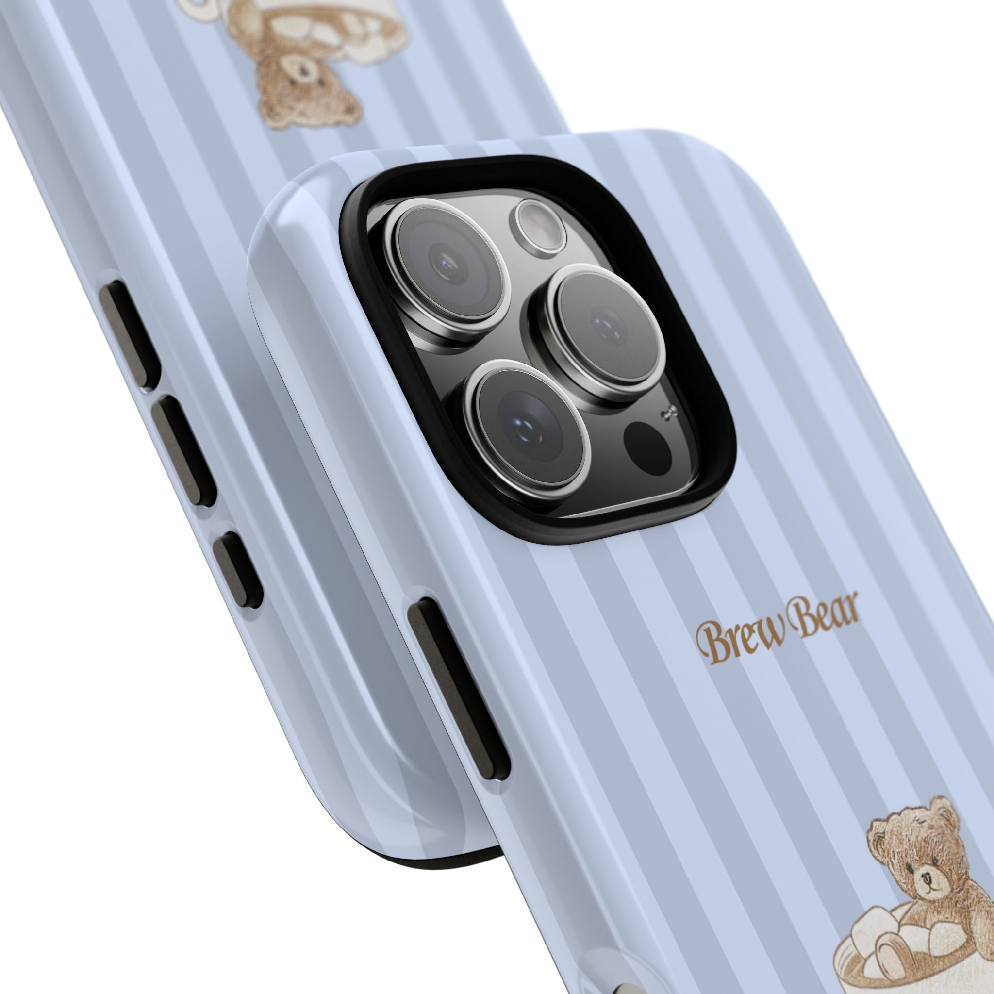 BREW BEAR HOLIDAY PHONE CASE