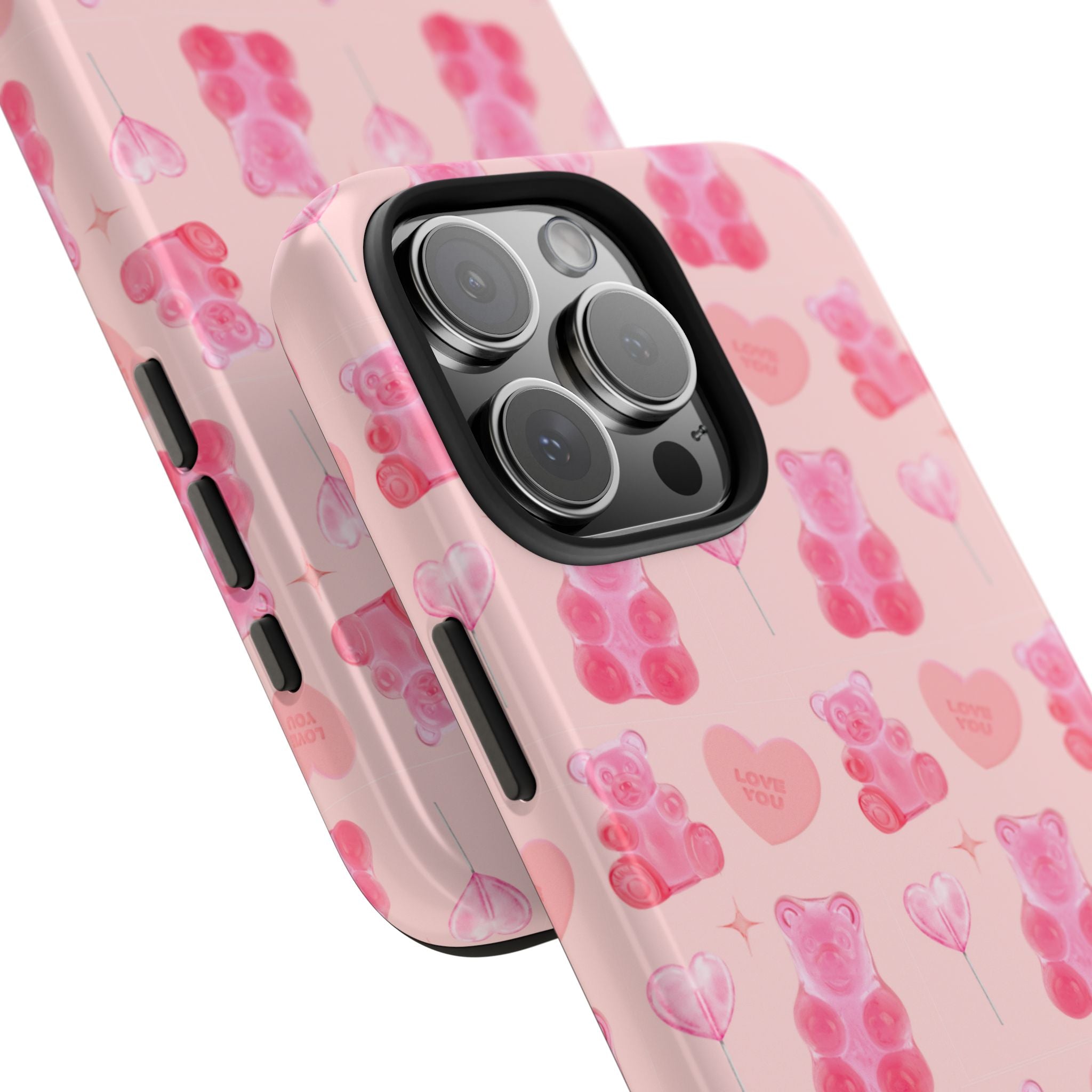 VALENTINE'S DAY CANDY PHONE CASE