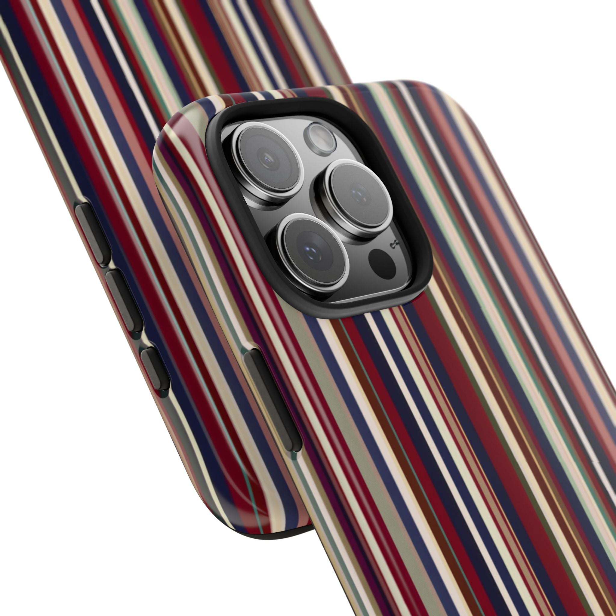 CHALET STRIPES PHONE CASE