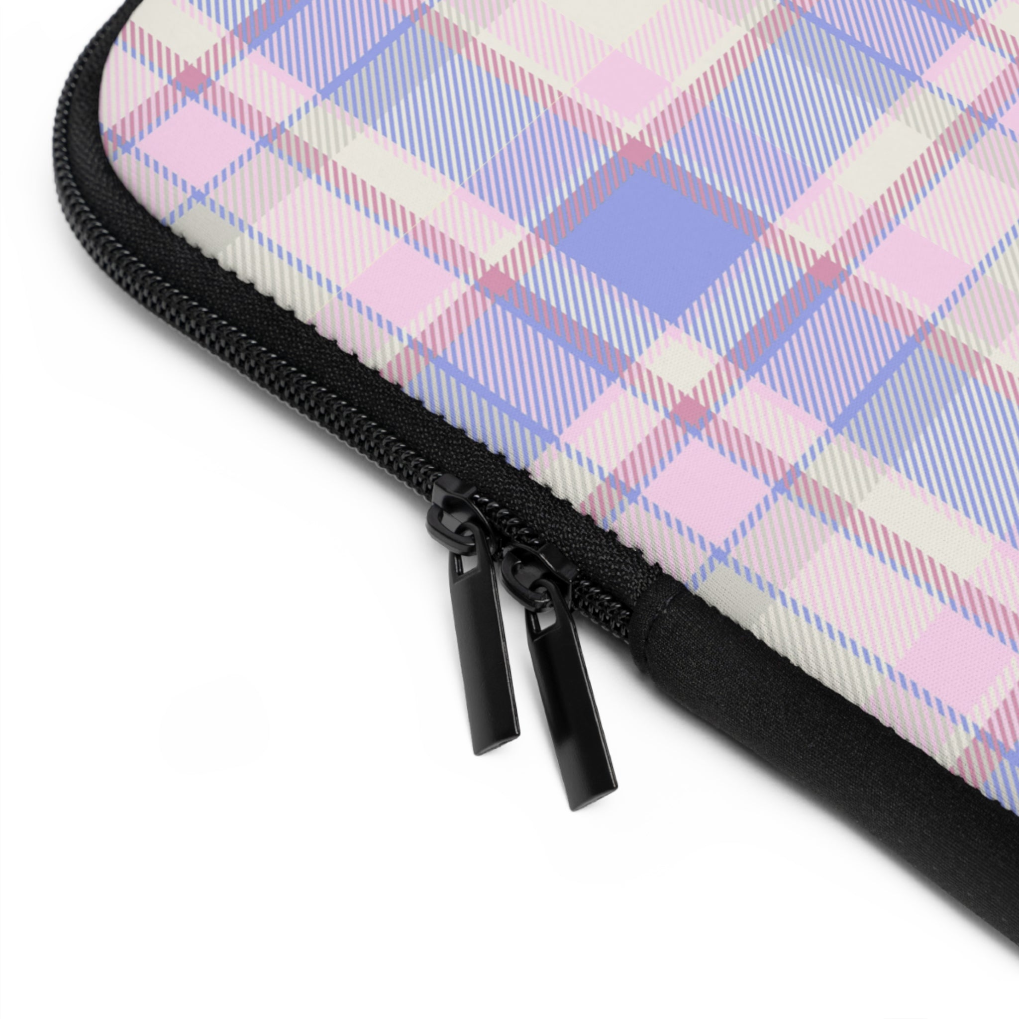 COUNTRYSIDE PLAID FLANNEL NEOPRENE KINDLE IPAD & LAPTOP SLEEVE