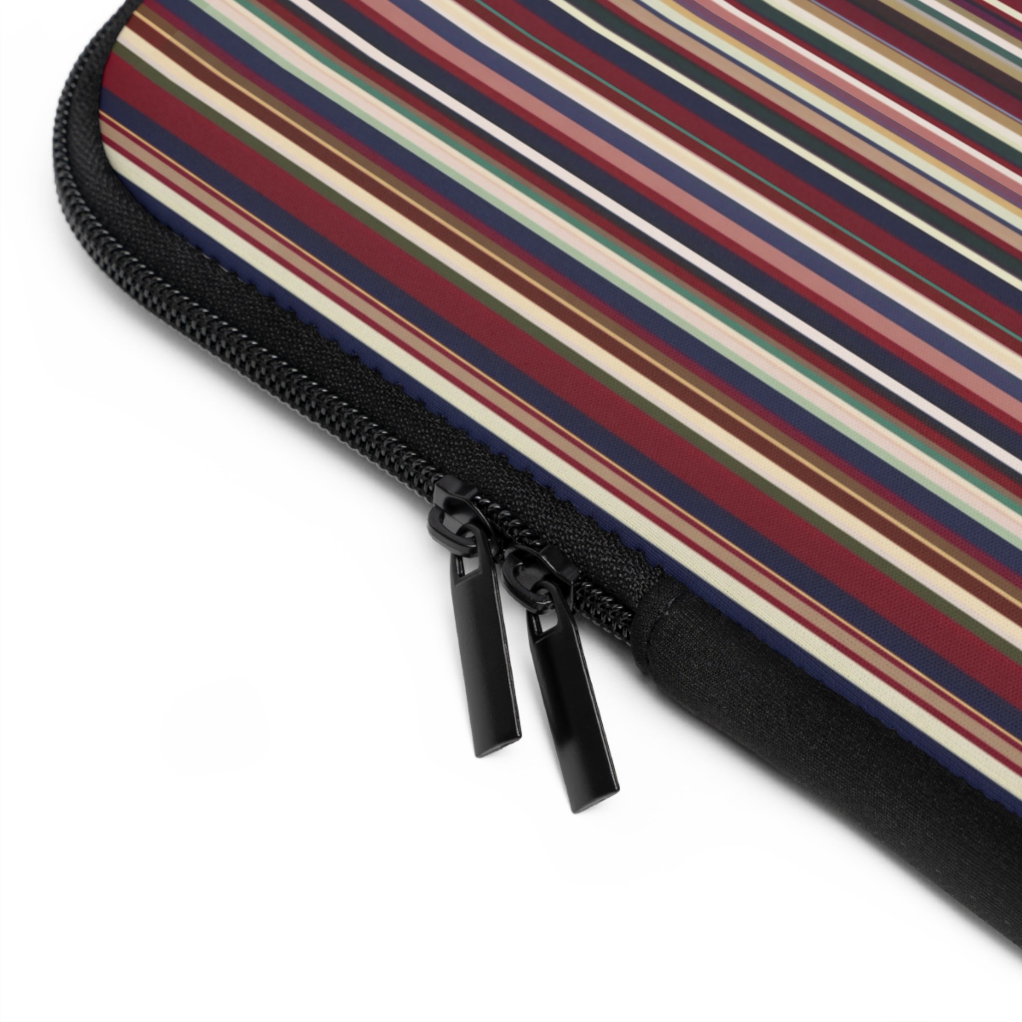 CHALET STRIPES NEOPRENE KINDLE IPAD & LAPTOP SLEEVE