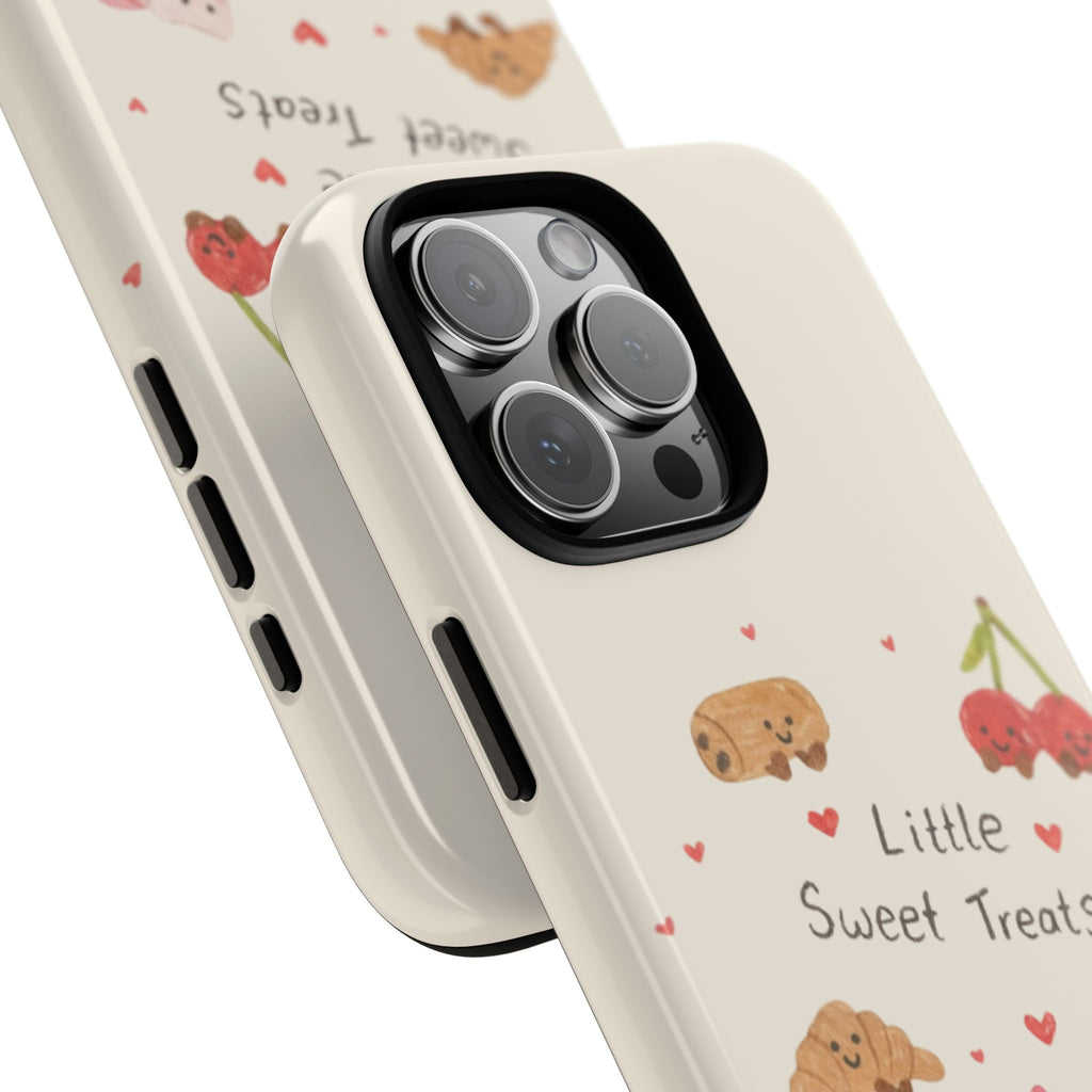 LIMITED EDITION SKETCH SWEET LITTLE TREATS PHONE CASE