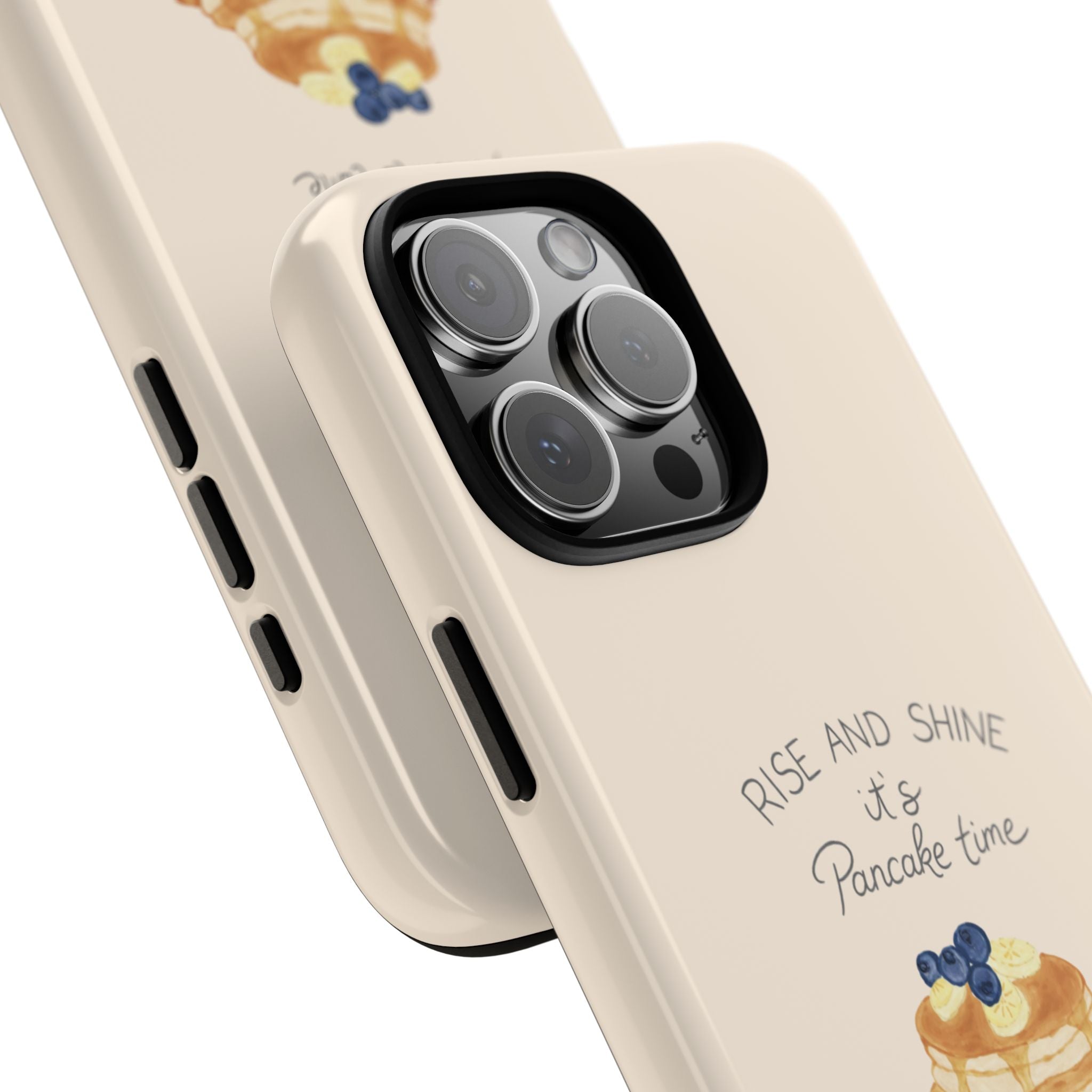 LIMITED EDITION PANCAKE TIME PHONE CASE