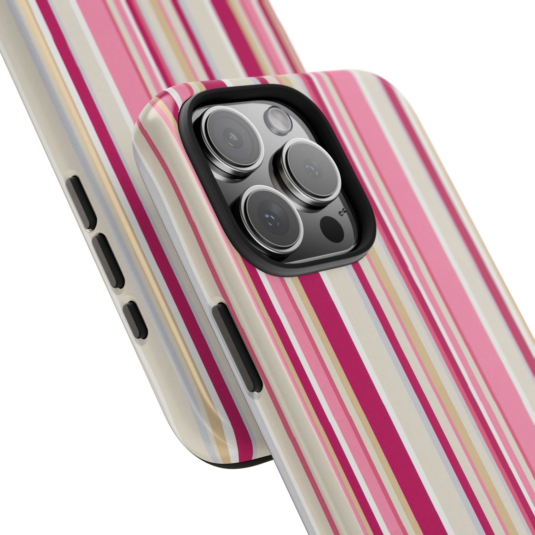 SUGAR RUSH STRIPES PHONE CASE
