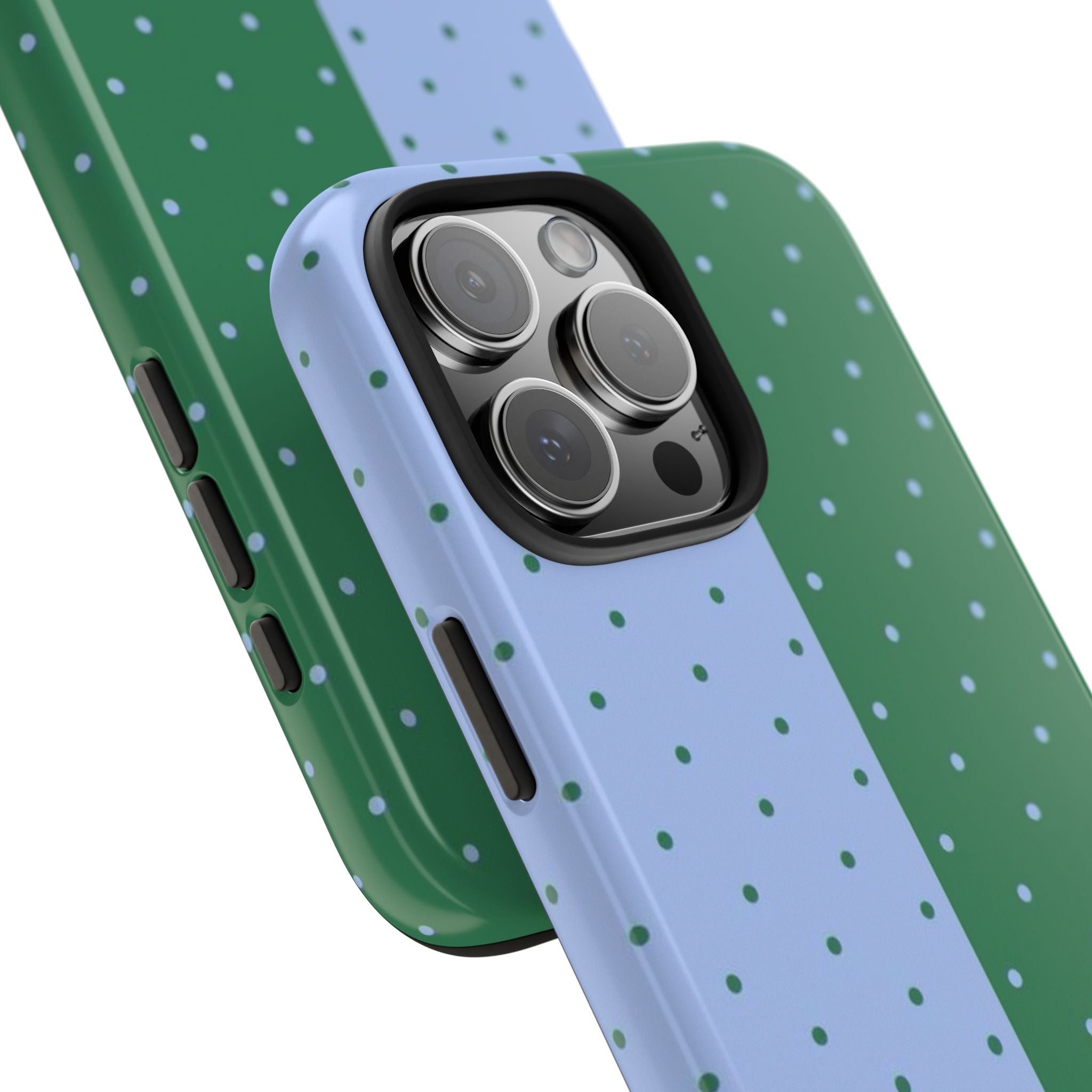 FORREST BLUES MINI POLKA DOTS PHONE CASE