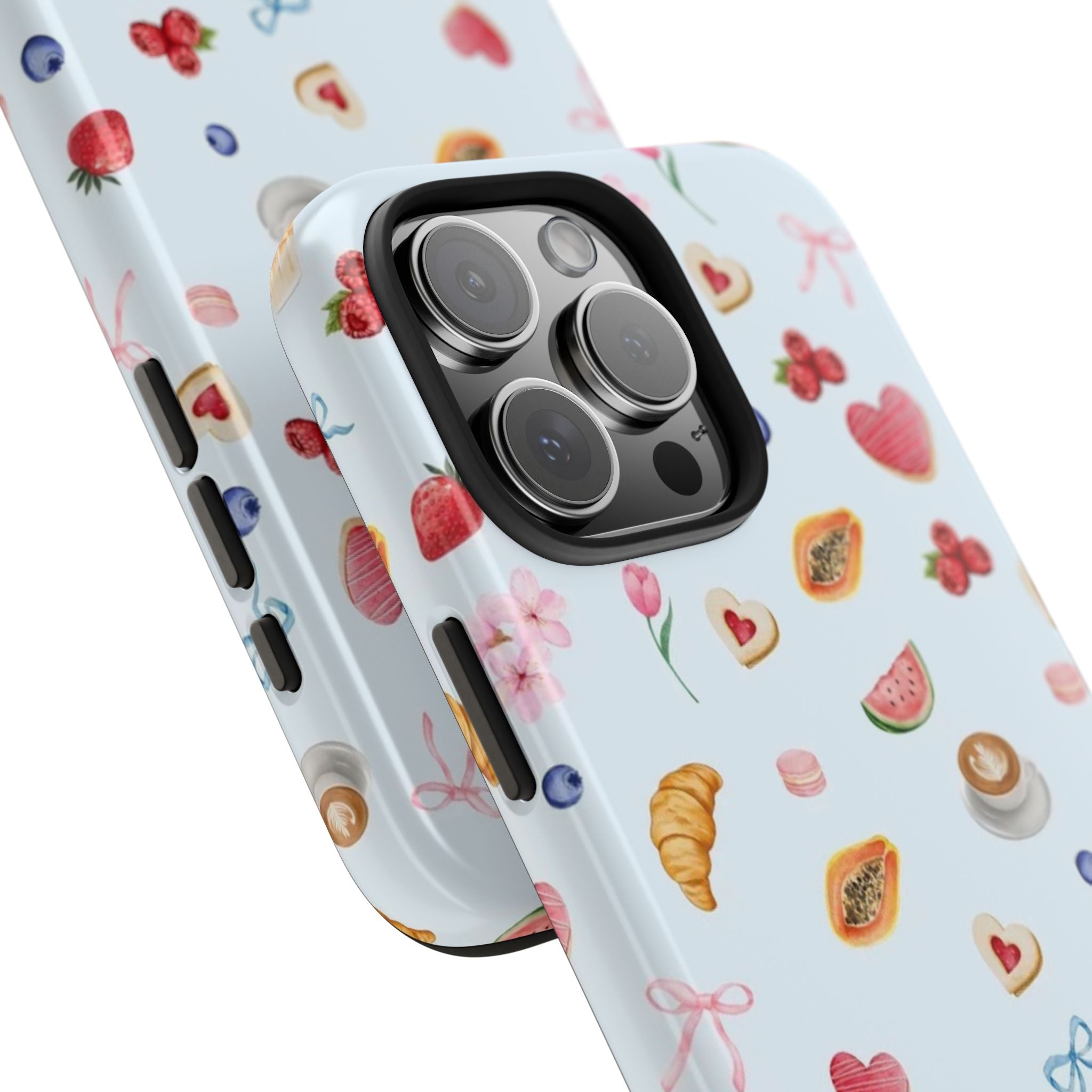 SUMMER BRUNCH PHONE CASE