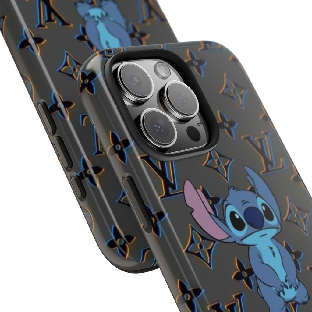 LV STITCH PHONE CASE