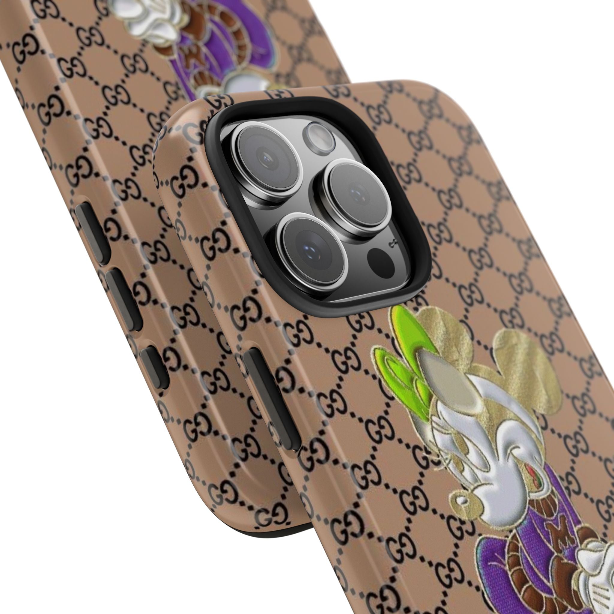 GG MINNIE PHONE CASE
