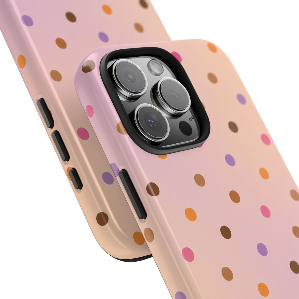 SUMMERWEEN POLKA DOTS PHONE CASE