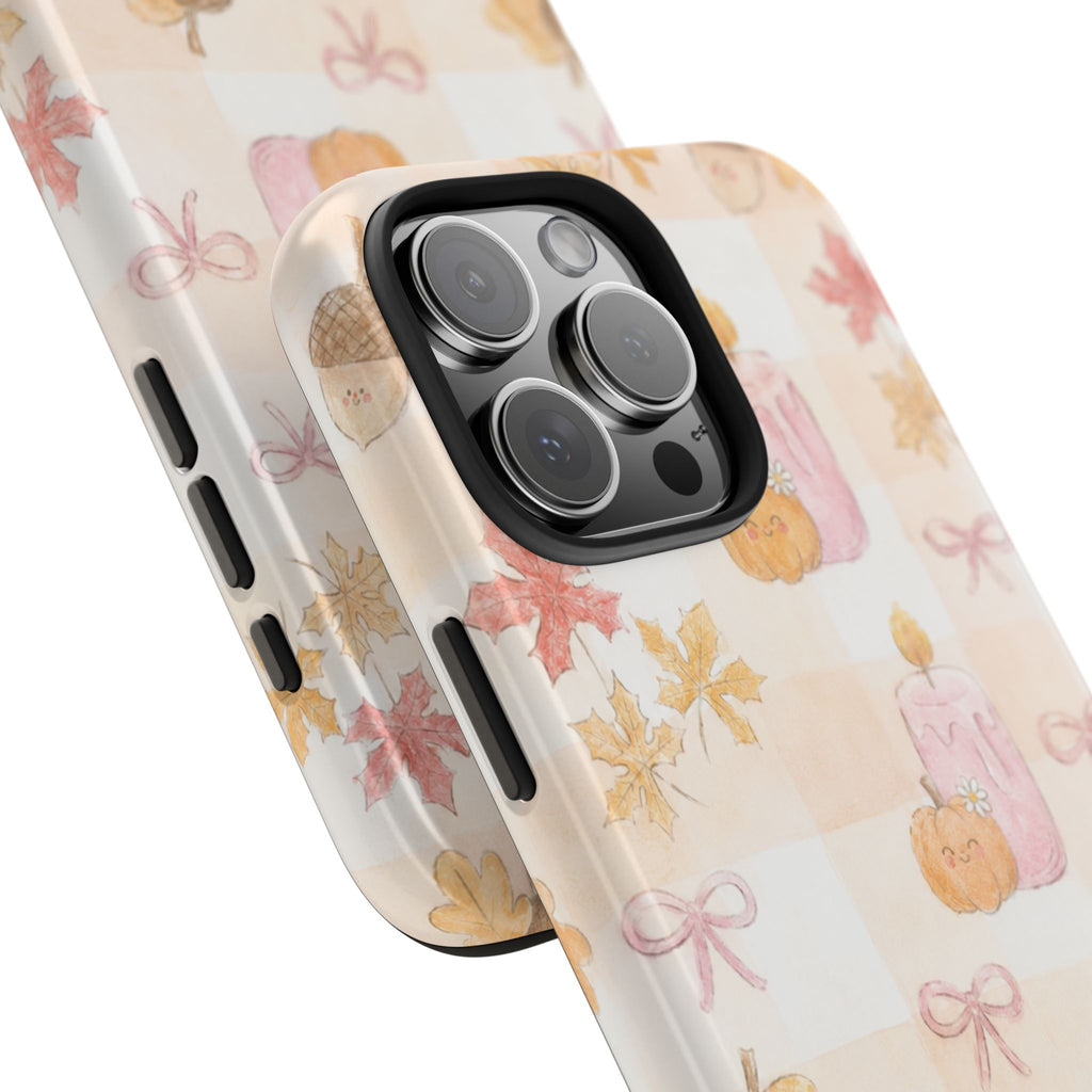 AUGTOBER MOOD PHONE CASE