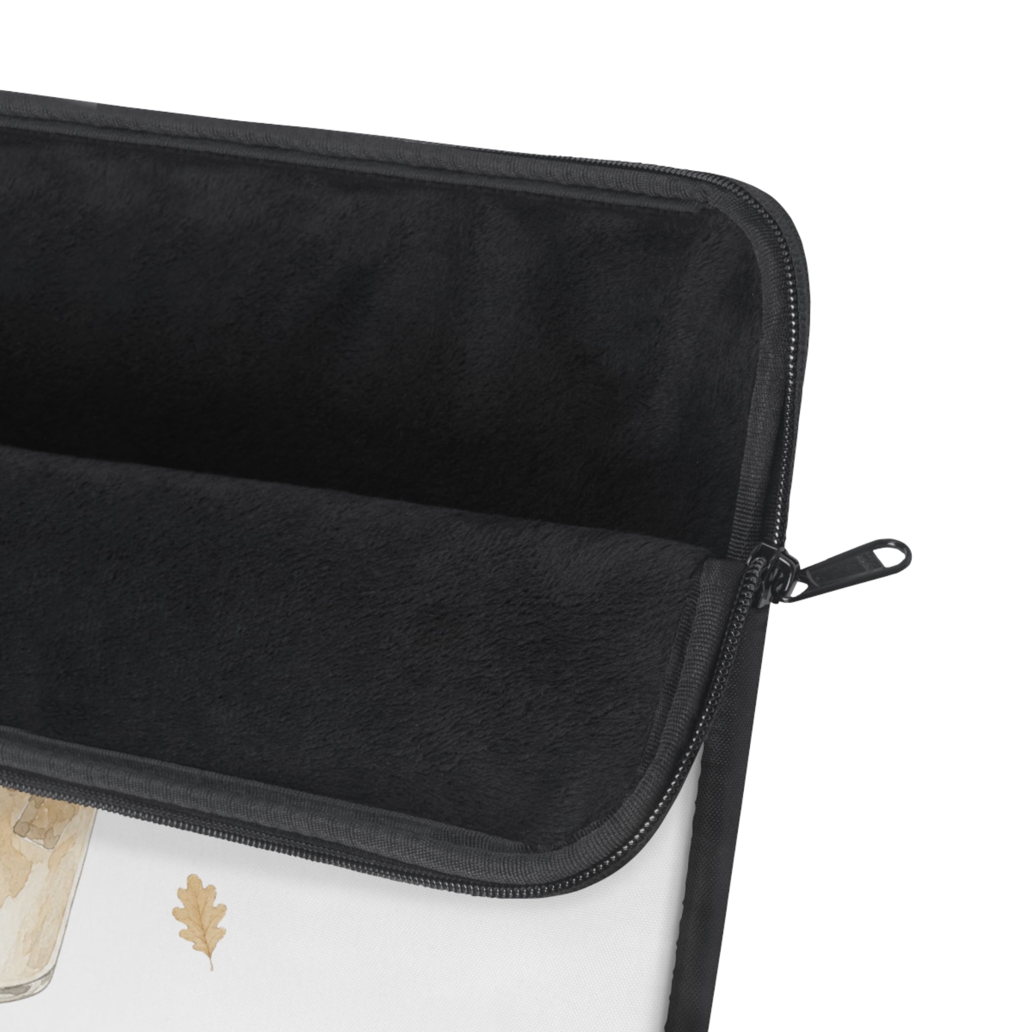 PUMPKIN SPICE ICED LATTE KINDLE IPAD & LAPTOP SLEEVE
