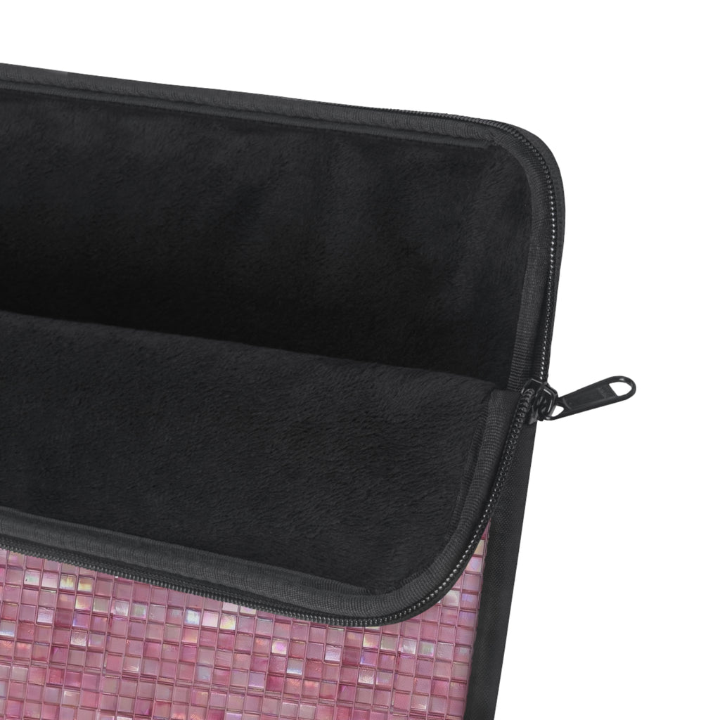 PINK MOSAIC NEOPRENE KINDLE IPAD & LAPTOP SLEEVE