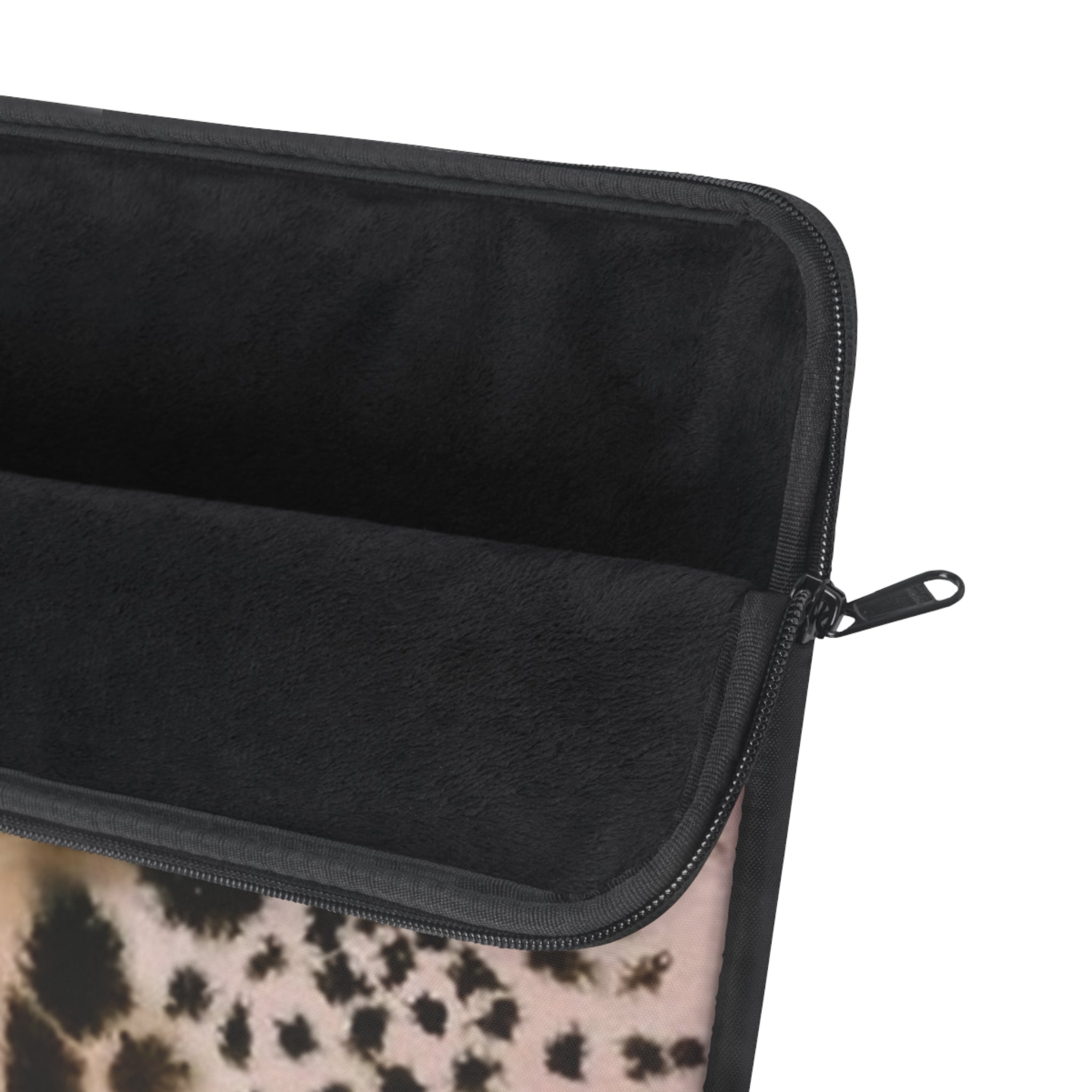 PINK CHEETAH ANIMAL PRINT NEOPRENE KINDLE IPAD & LAPTOP SLEEVE