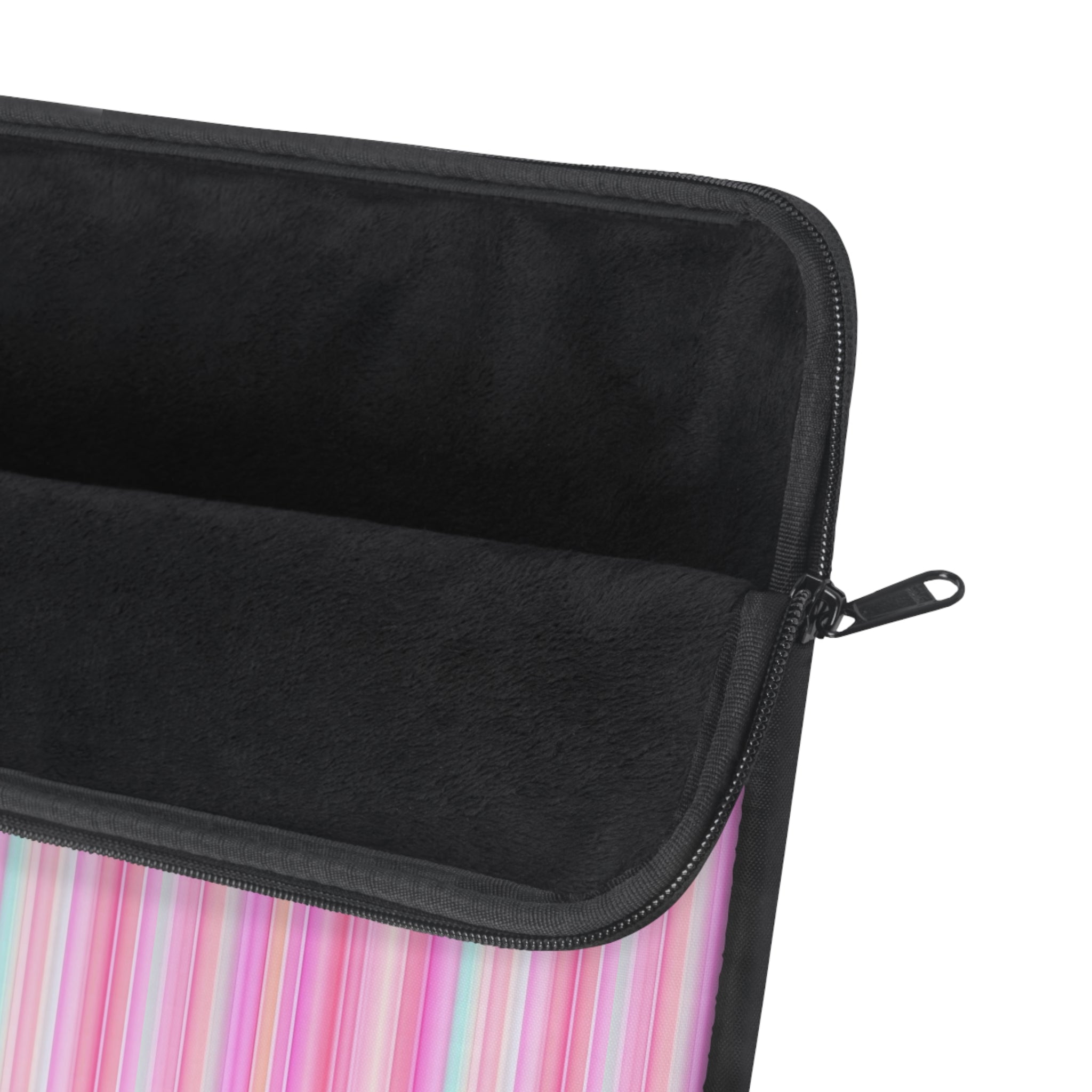 LAS VEGAS PINK STRIPES KINDLE IPAD & LAPTOP SLEEVE