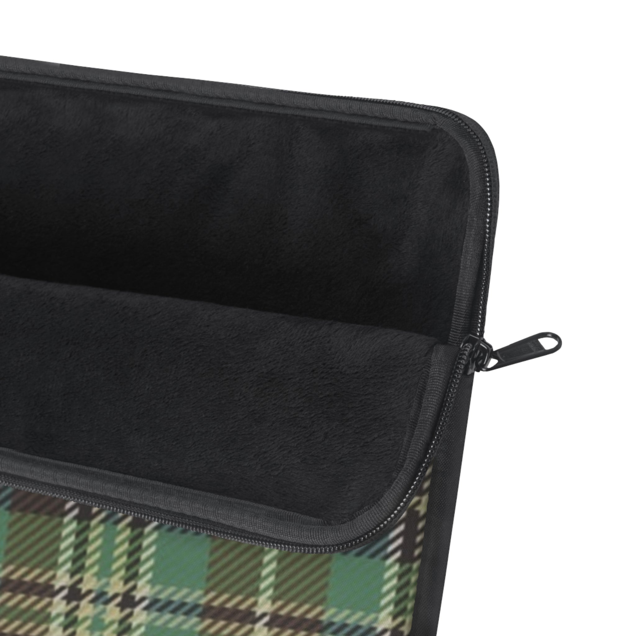 OCTOBER PLAID KINDLE IPAD & LAPTOP SLEEVE