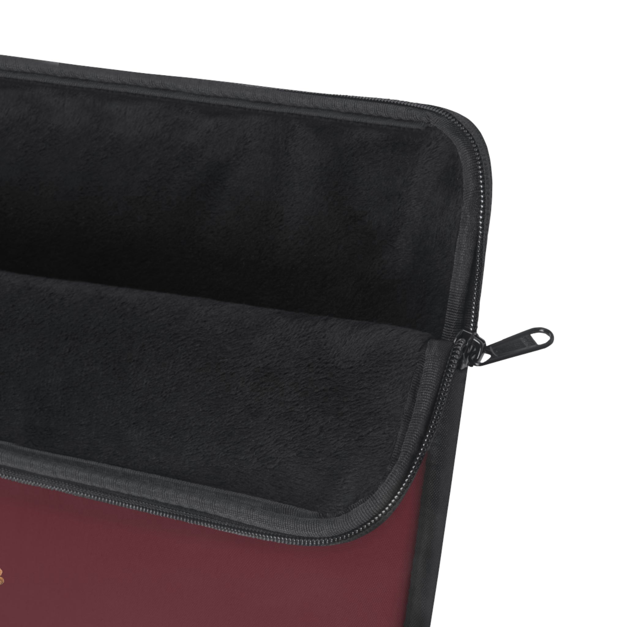 CHERRY RED MINI TEDDY BEAR KINDLE IPAD & LAPTOP SLEEVE