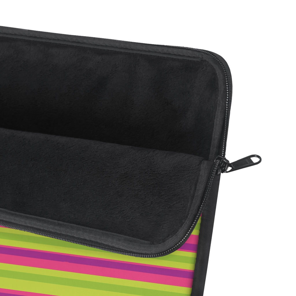 DERBY STRIPES KINDLE IPAD & LAPTOP SLEEVE