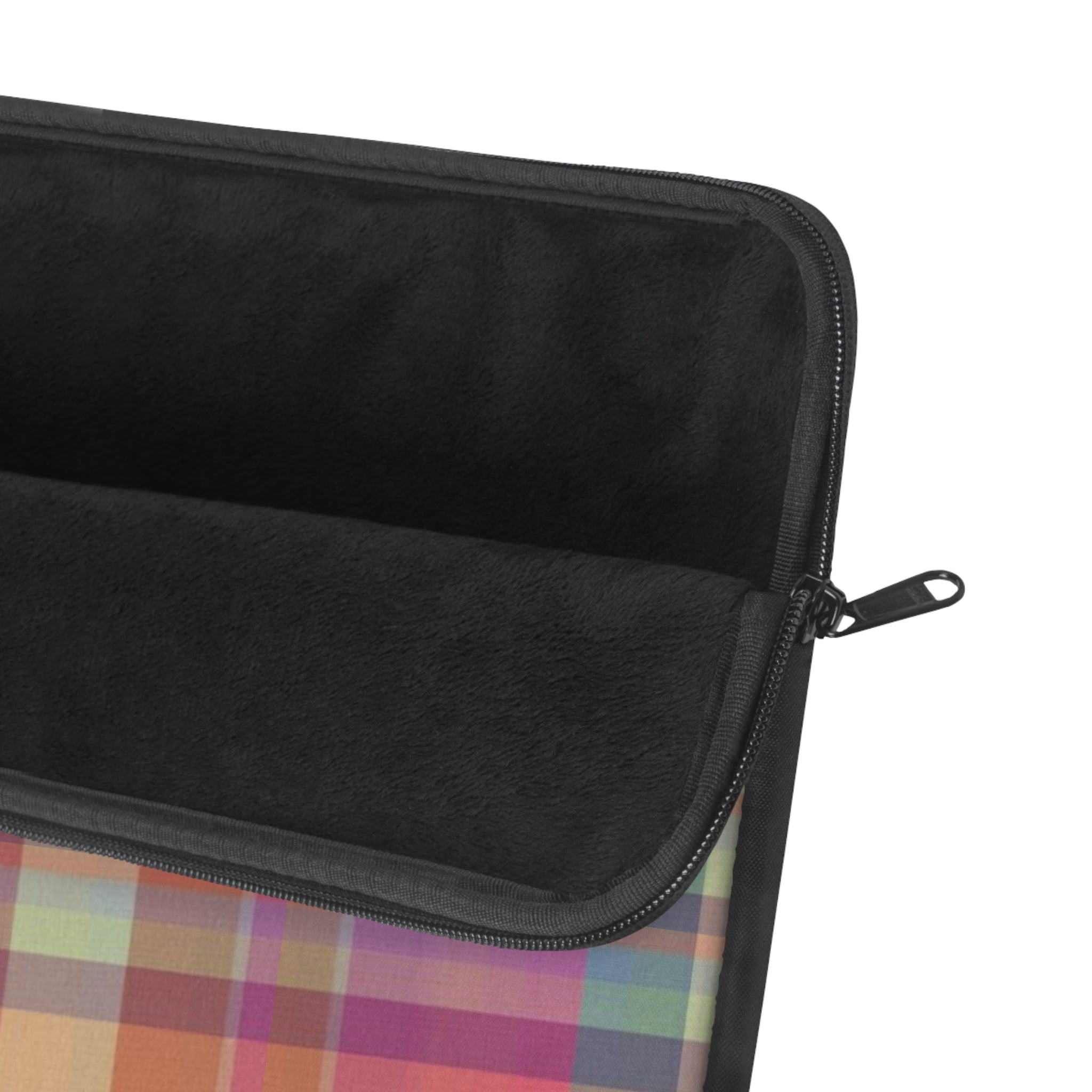 PALOMA PLAID KINDLE IPAD & LAPTOP SLEEVE