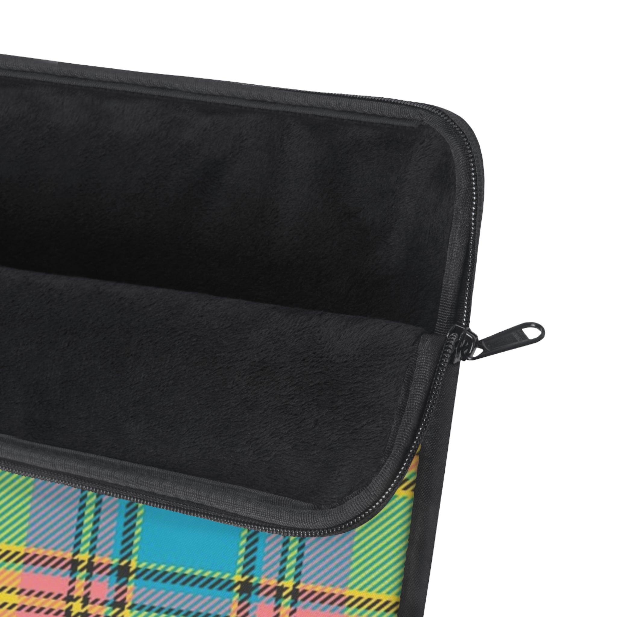 KENSINGTON PLAID STRIPES KINDLE IPAD & LAPTOP SLEEVE