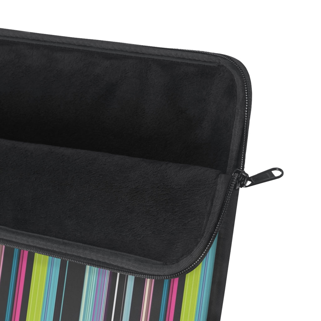CARMEL STRIPES KINDLE IPAD & LAPTOP SLEEVE