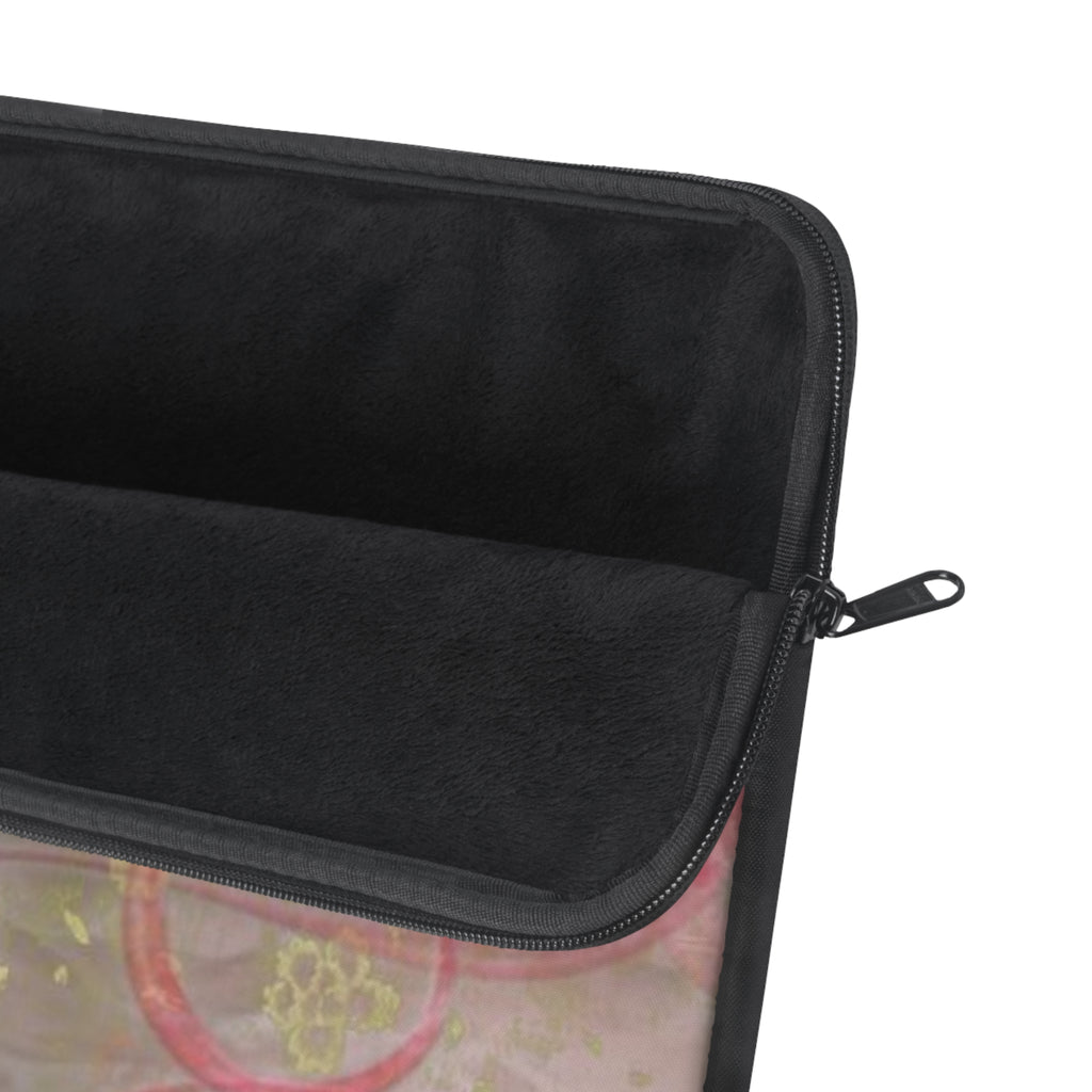 VINTAGE WATER LILY KINDLE IPAD & LAPTOP SLEEVE