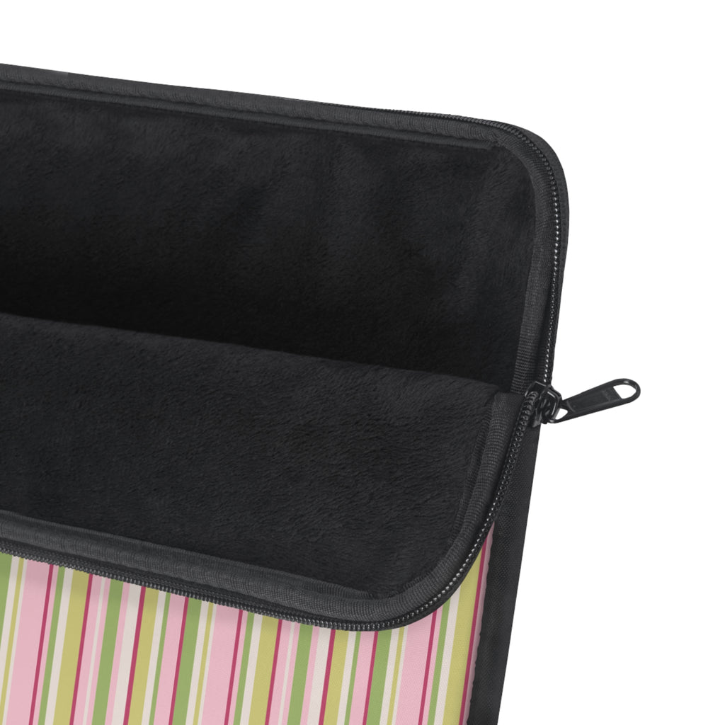 POPPY MINIMALIST STRIPES KINDLE IPAD & LAPTOP SLEEVE