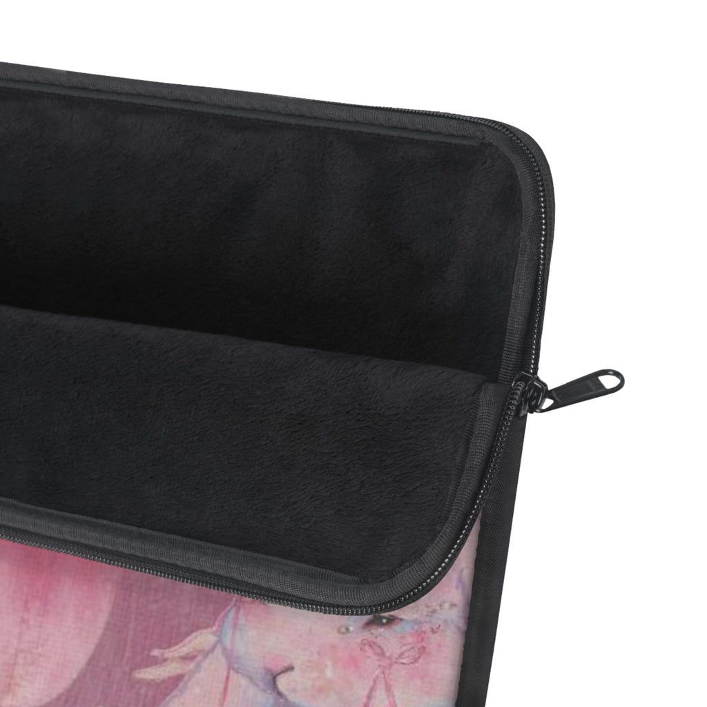LILY WHIMSY FLOWER KINDLE IPAD & LAPTOP SLEEVE