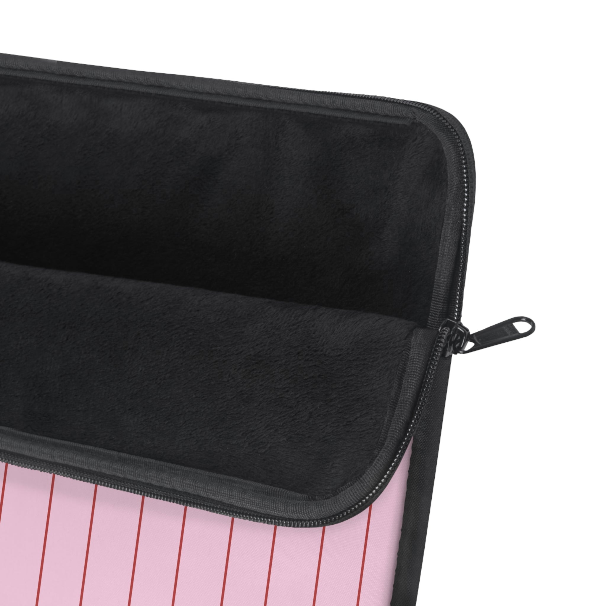 PINK RED STRIPES KINDLE IPAD & LAPTOP SLEEVE